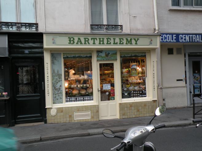  boutique Nicole Barthélemy